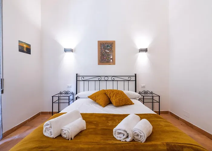 Gianicolense Appartement *