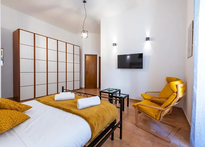 Gianicolense Appartement *
