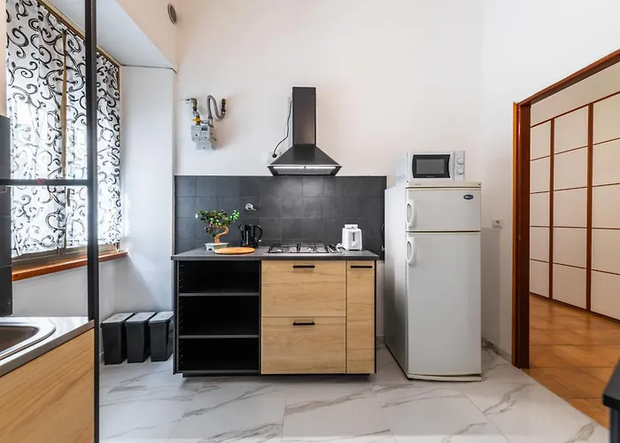 Appartement Gianicolense Rome