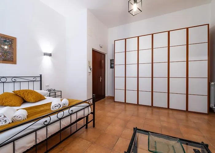 Appartement Gianicolense *