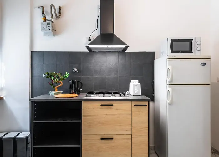 Gianicolense Appartement *