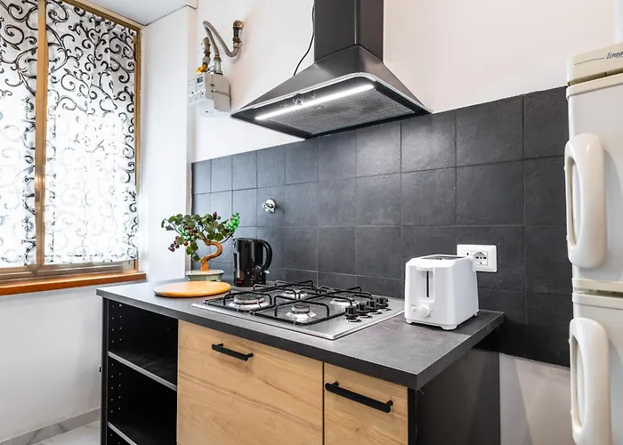 Appartement Gianicolense