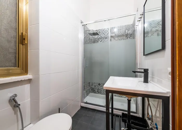 Gianicolense Appartement *